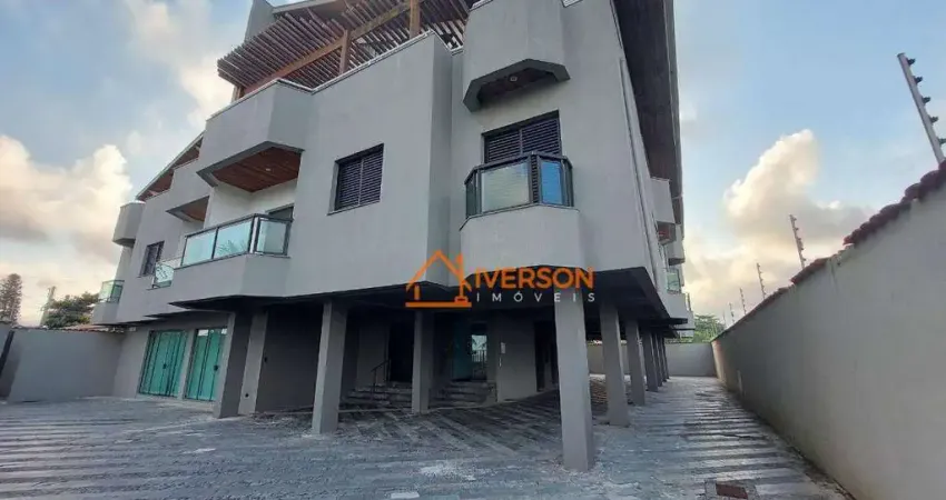 Apartamento com 5 quartos à venda na Avenida Governador Mário Covas Júnior, 4659, Balneário Três Marias, Peruíbe
