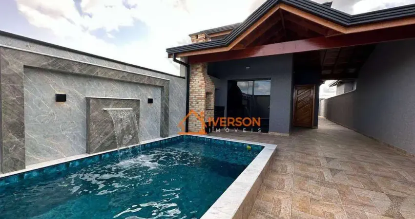 Casa com 2 quartos à venda na Rua Iracri, 300, Flora Rica, Peruíbe