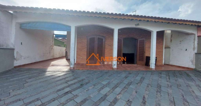 Casa com 3 quartos à venda na Avenida Padre Anchieta, 9007, Belmira Novaes, Peruíbe