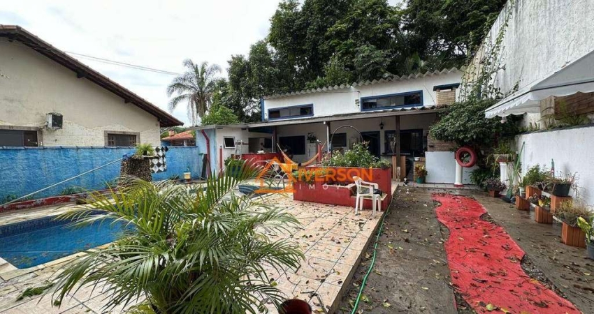 Casa em condomínio fechado com 1 quarto à venda na Rua Quatro, 987, Jardim São Luis, Peruíbe
