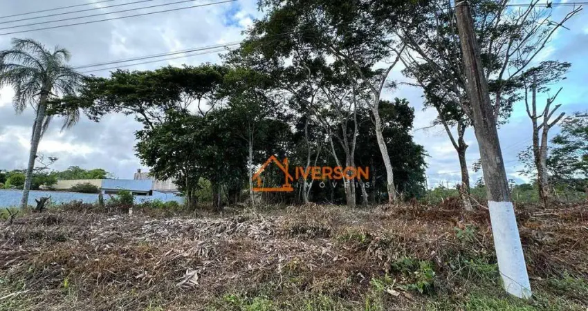Terreno para venda em Peruíbe