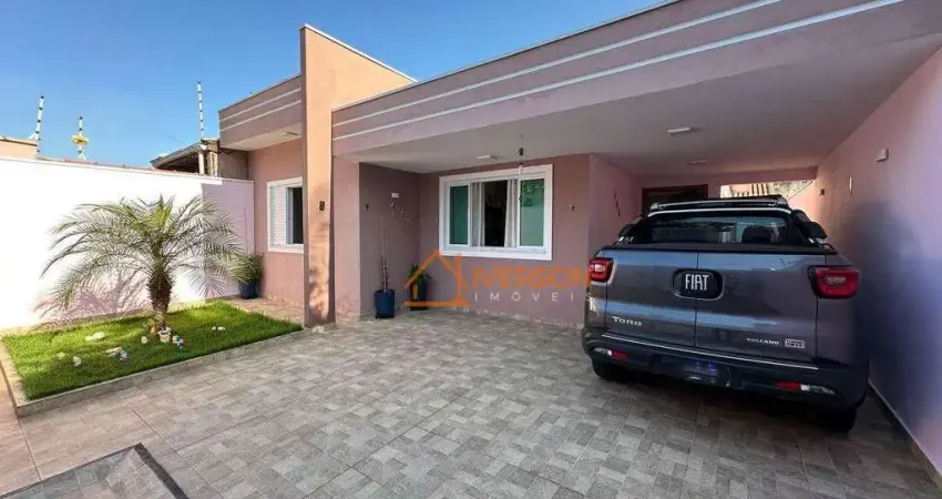 Casa com 3 quartos à venda na Avenida Governador Mário Covas Júnior, 4007, Balneário Três Marias, Peruíbe