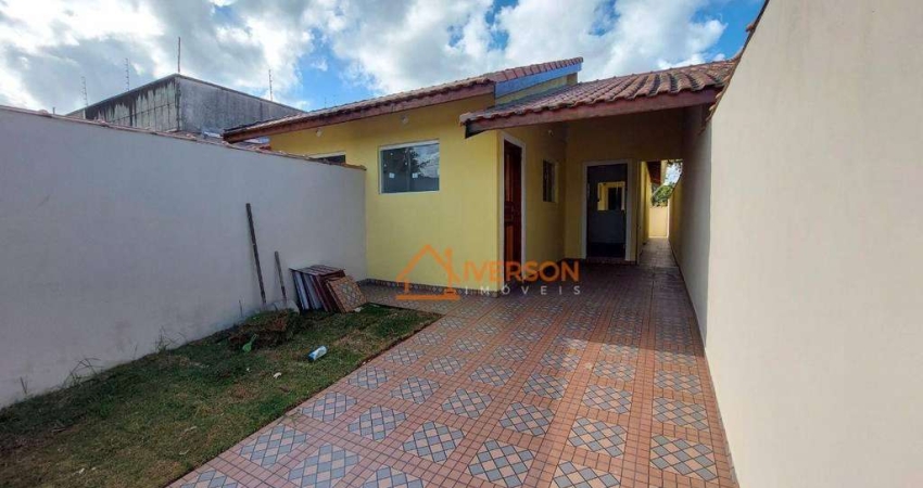 Casa com 2 quartos à venda na Rua Cinco, 1301, jardim Somar, Peruíbe