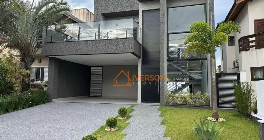 Casa em condomínio fechado com 4 quartos à venda na Rua Alan Kardec, 1270, Balneário Três Marias, Peruíbe