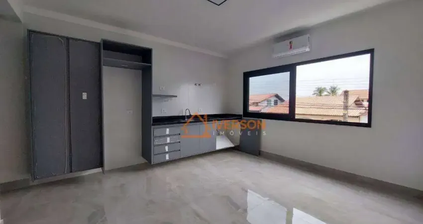 Apartamento com 2 quartos para alugar na Rua Prudente de Moraes, 657, Jardim Ribamar, Peruíbe
