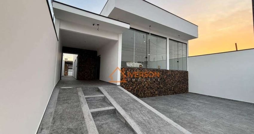 Casa para venda em Peruíbe