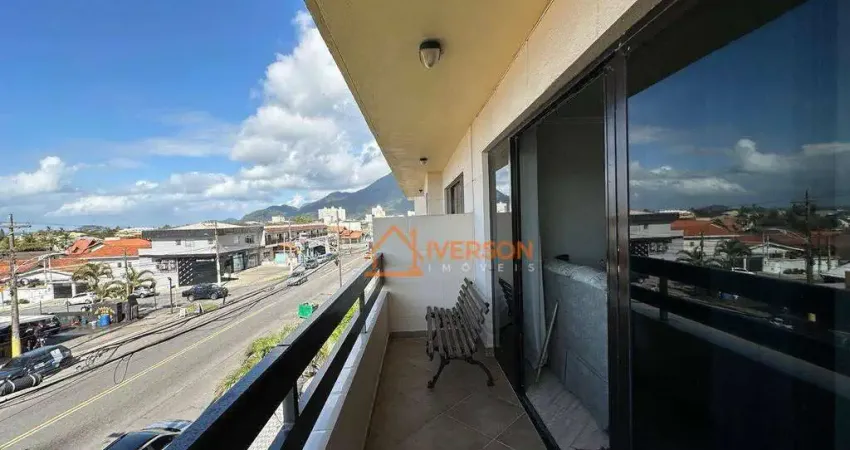 Apartamento com 3 quartos à venda na Avenida Brasil, 416, Balneário Stella Maris, Peruíbe