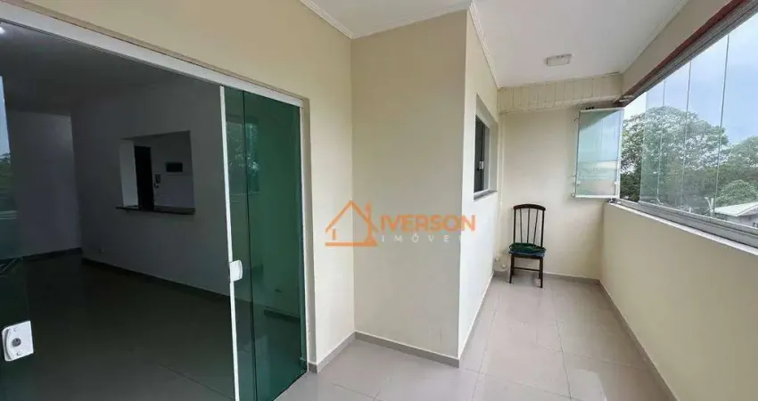 Apartamento com 2 quartos à venda na Avenida Marginal Fepasa, 415, Balneário Três Marias, Peruíbe
