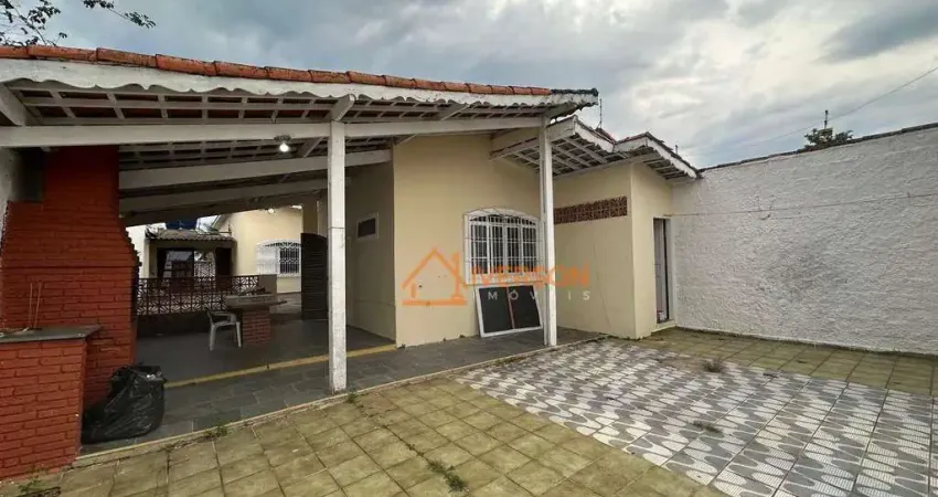 Casa com 3 quartos à venda na Avenida Domingos da Costa Grimaldi, 799, Centro, Peruíbe