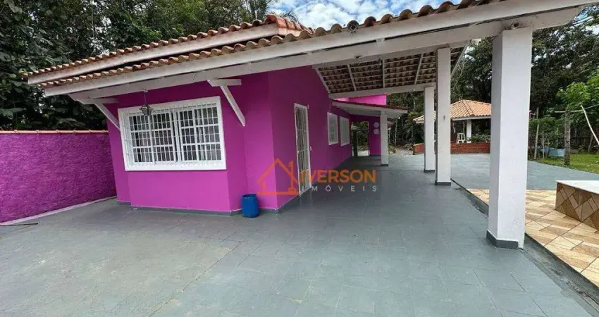 Casa com 3 quartos à venda na Rua Dr Dalmar Americano de Costa, 600, Guaraú, Peruíbe