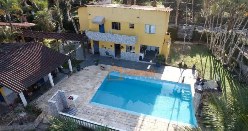 Chácara / sítio com 5 quartos à venda na Rua Elza Rodrigues, 1, Ana Dias, Itariri