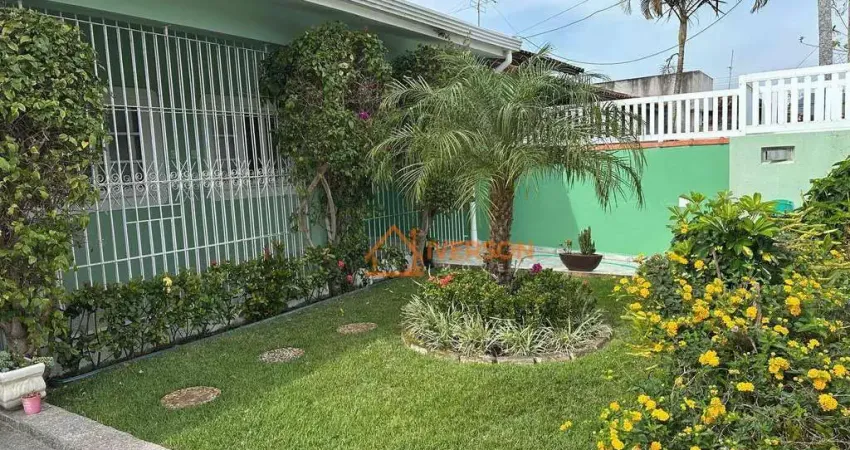 Casa com 2 quartos à venda na Avenida Padre Anchieta, 7992, Estancia São Jose, Peruíbe