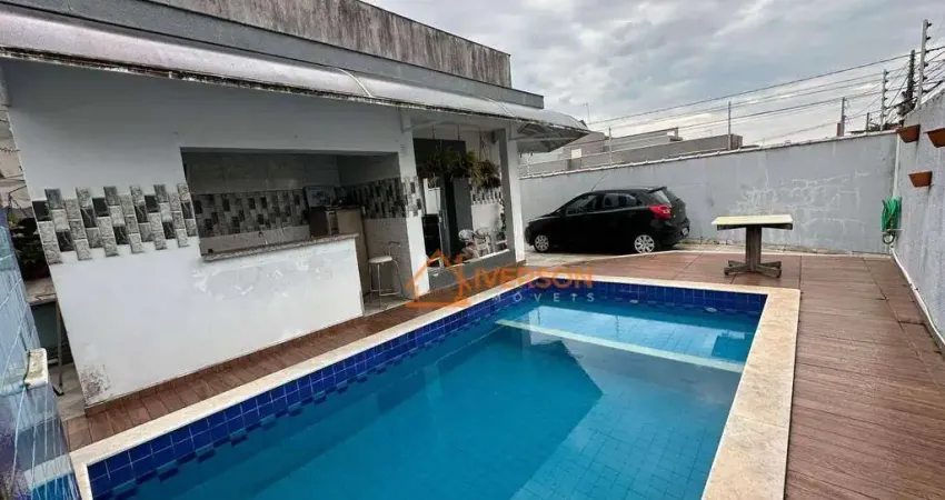 Casa com 5 quartos à venda na Avenida Padre Anchieta, 7005, Parque Balneário Oásis, Peruíbe