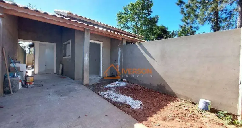 Casa com 2 quartos à venda na Rua Vinte E Dois, 100, Balneário São João Batista III, Peruíbe