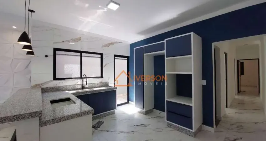 Casa com 3 quartos à venda na Avenida Domingos da Costa Grimaldi, 1200, Parque D'Aville, Peruíbe