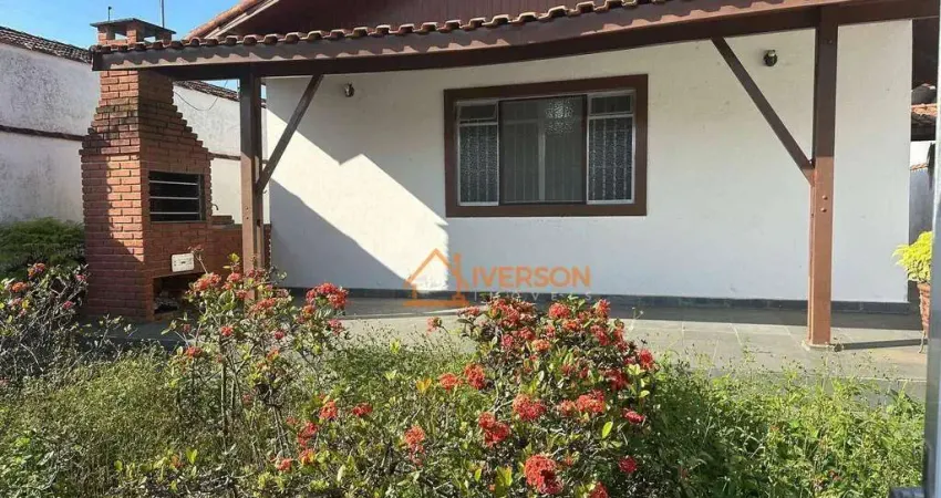 Casa com 3 quartos à venda na Avenida Padre Anchieta, 1777, Balneário Stella Maris, Peruíbe