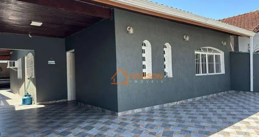 Casa com 3 quartos à venda na Avenida Padre Anchieta, 4955, Balneário Três Marias, Peruíbe