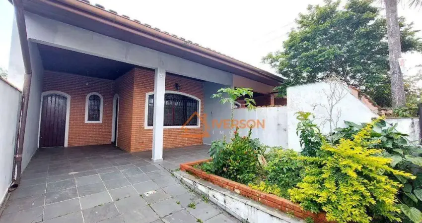 Casa com 2 quartos à venda na Avenida Sao Domingos, 1006, Arpoador, Peruíbe