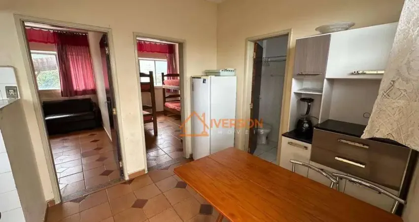 Apartamento com 1 quarto à venda na Avenida Sao Joao, 270, Centro, Peruíbe