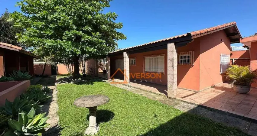 Casa com 3 quartos à venda na Avenida Governador Mário Covas Júnior, 9901, Jardim Star, Peruíbe