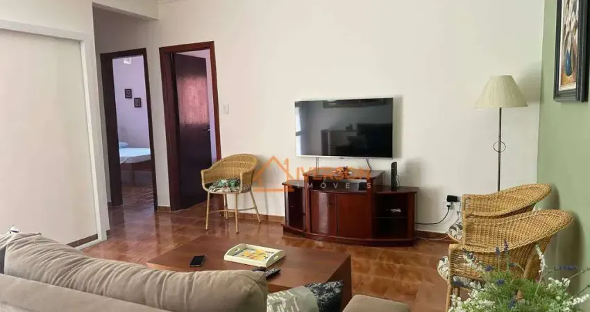 Apartamento com 2 quartos à venda na Avenida Governador Mário Covas Júnior, 2555, Balneário Stella Maris, Peruíbe