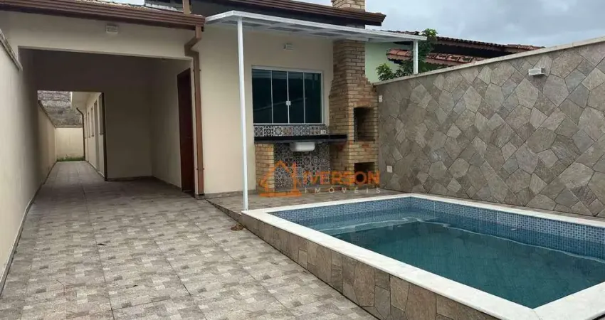 Casa com 3 quartos à venda na Avenida Luciano de Bona, 4771, Cidade Nova Peruibe, Peruíbe