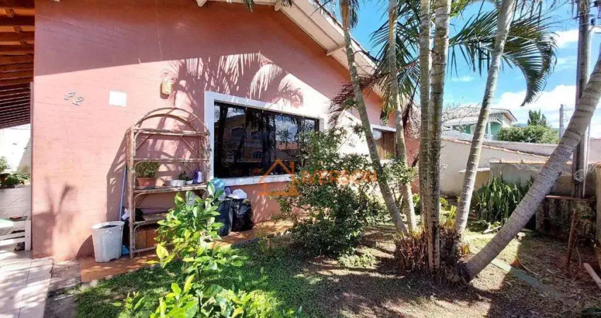 Casa com 4 quartos à venda na Avenida Padre Anchieta, 3788, Arpoador, Peruíbe
