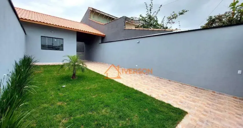 Casa com 3 quartos à venda na Avenida Luciano de Bona, 3997, Cidade Nova Peruibe, Peruíbe