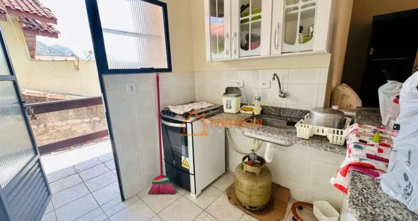 Kitnet / Stúdio à venda na Avenida Governador Mário Covas Júnior, 400, Centro, Peruíbe