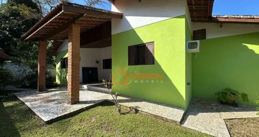 Casa em condomínio fechado com 4 quartos à venda na Rua Dezesseis, 501, Estancia Sao Marcos, Peruíbe