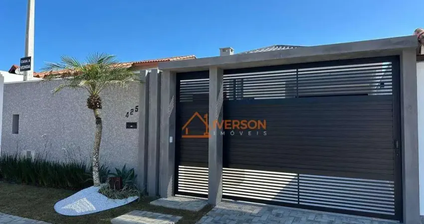 Casa com 3 quartos à venda na Avenida Padre Anchieta, 5009, Parque Balneário Oásis, Peruíbe