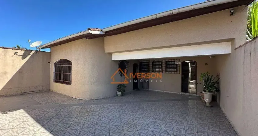 Casa com 3 quartos à venda na Avenida Padre Anchieta, 5222, Parque Balneário Oásis, Peruíbe