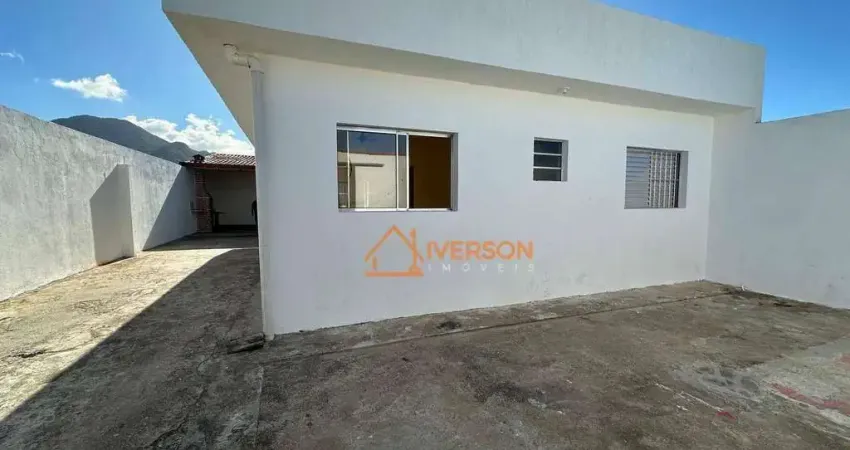 Casa com 2 quartos à venda na Rua Edvaldo Francisco dos Santos, 233, Estância Santa Izabel, Peruíbe