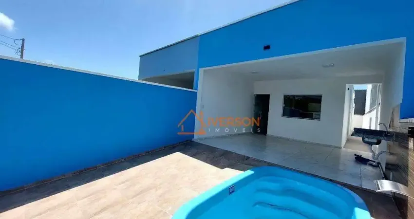 Casa com 2 quartos à venda na Avenida Josedy, Balneário Josedy, Peruíbe