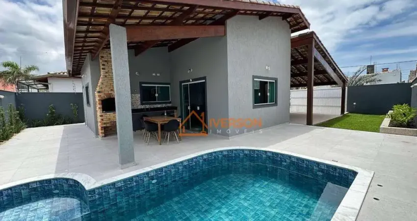 Casa com 3 quartos à venda na Avenida Governador Mário Covas Júnior, 8001, Jardim Beira Mar, Peruíbe