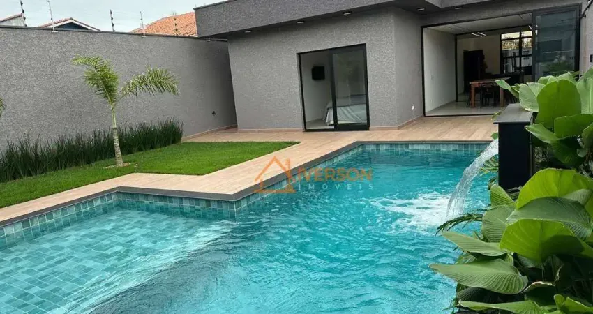 Casa com 3 quartos à venda na Avenida Governador Mário Covas Júnior, 9707, Estância Balneária Maria Helena Novaes, Peruíbe