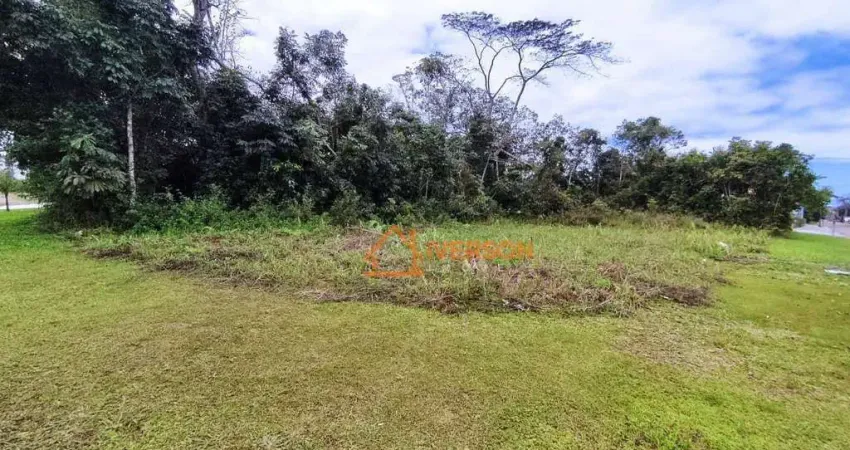 Terreno em condomínio fechado à venda na Rua Dezenove, 701, Jardim São Luis, Peruíbe