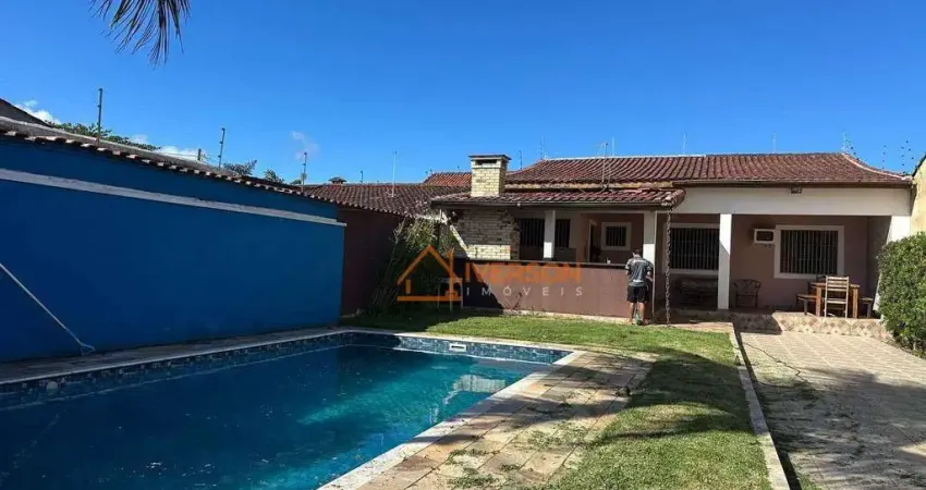 Casa com 2 quartos à venda na Avenida Padre Anchieta, 7888, Jardim Casablanca, Peruíbe