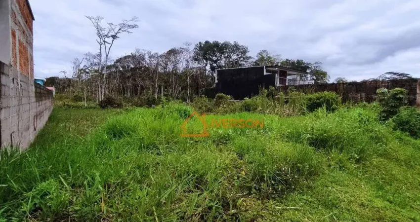 Terreno em condomínio fechado à venda na Rua Quatro, 999, Jardim São Luis, Peruíbe