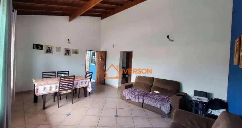 Casa com 3 quartos à venda na Avenida Luciano de Bona, 3331, Balneário São João Batista II, Peruíbe