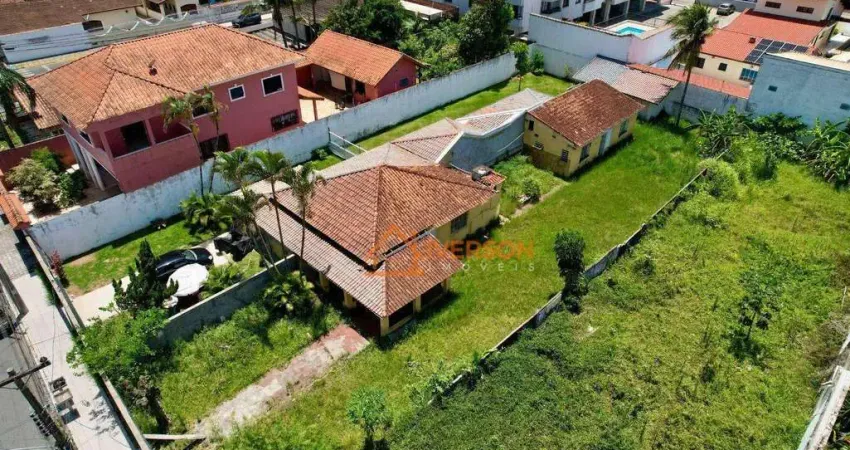Terreno à venda na Rua Almirante Barroso, 732, Centro, Peruíbe