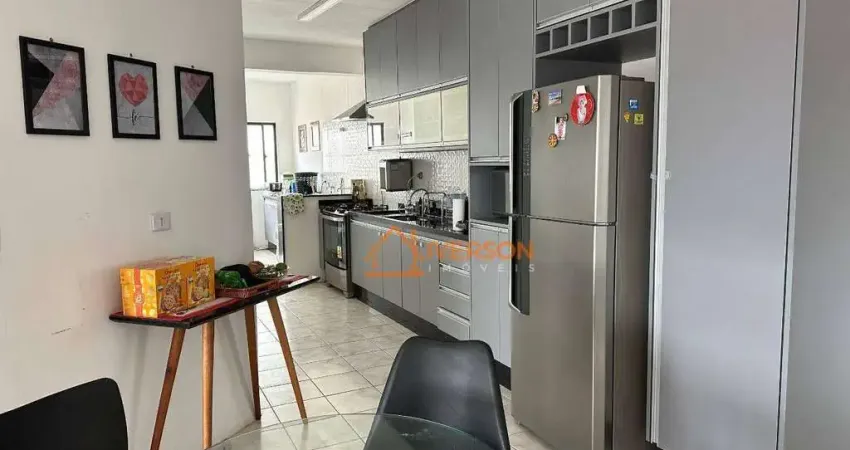 Apartamento com 2 quartos à venda na Avenida Padre Anchieta, 3001, Balneario Sambura, Peruíbe