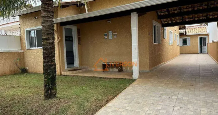 Casa com 3 quartos à venda na Rua Venezuela, 189, Estancia São Jose, Peruíbe