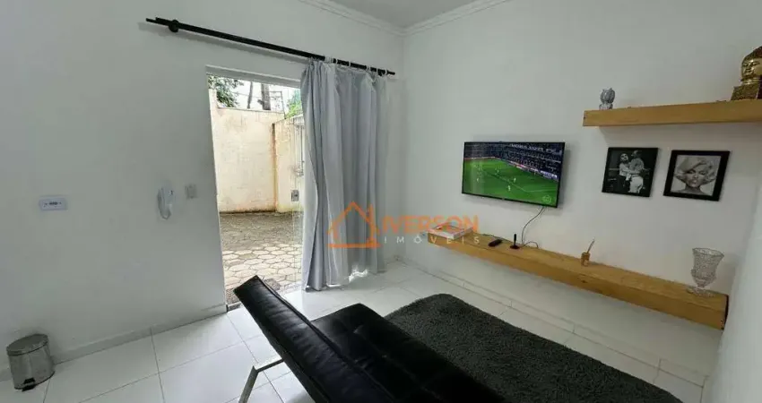 Apartamento com 1 quarto à venda na Rua Prudente de Moraes, 1900, Jardim Ribamar, Peruíbe