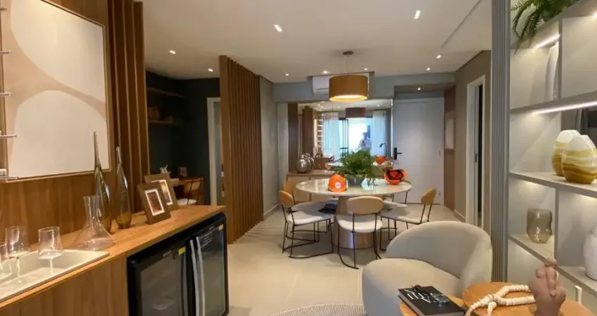 Apartamento com 3 quartos à venda no Parque Bela Vista, Votorantim 