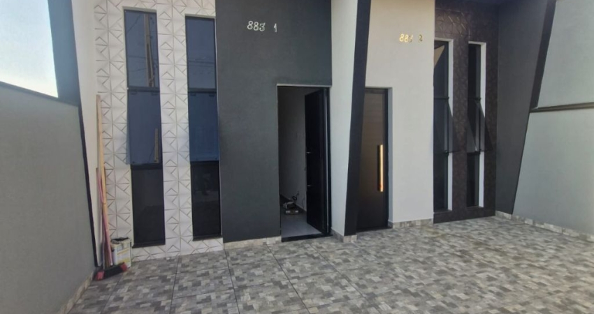 Casa com 2 quartos à venda na Avenida Doutor Gualberto Moreira, 4, Parque São Bento, Sorocaba