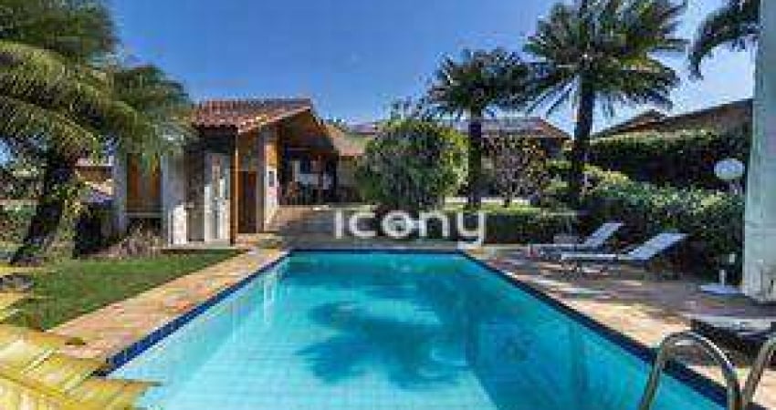 Casa com 3 dormitórios à venda, 300 m² por R$ 1.990.000,00 - Piratininga - Niterói/RJ