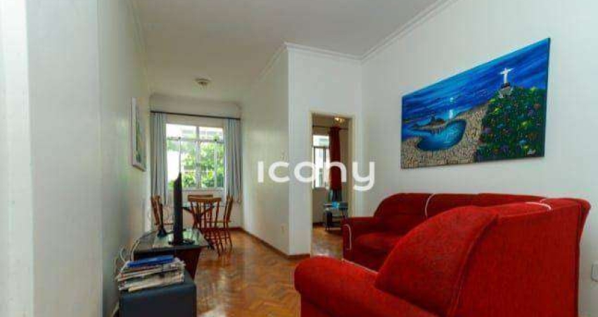 Apartamento com 2 dormitórios à venda, 65 m² por R$ 850.000,00 - Copacabana - Rio de Janeiro/RJ