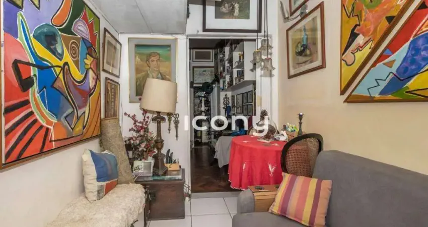 Apartamento com 1 dormitório à venda, 35 m² por R$ 445.000,00 - Copacabana - Rio de Janeiro/RJ