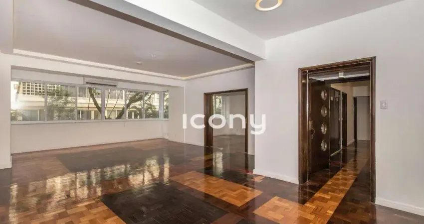 Apartamento com 4 quartos à venda na Avenida Atlântica, 3170, Copacabana, Rio de Janeiro